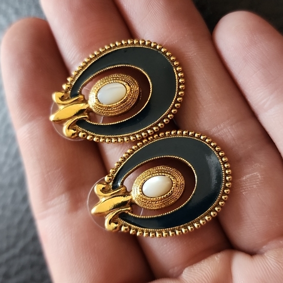 1928 earrings - Picture 5 of 8